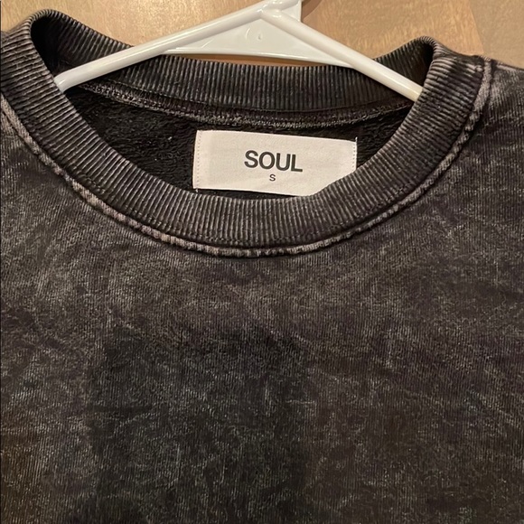 Soulcycle crew neck hoodie, lightweight - Picture 3 of 4